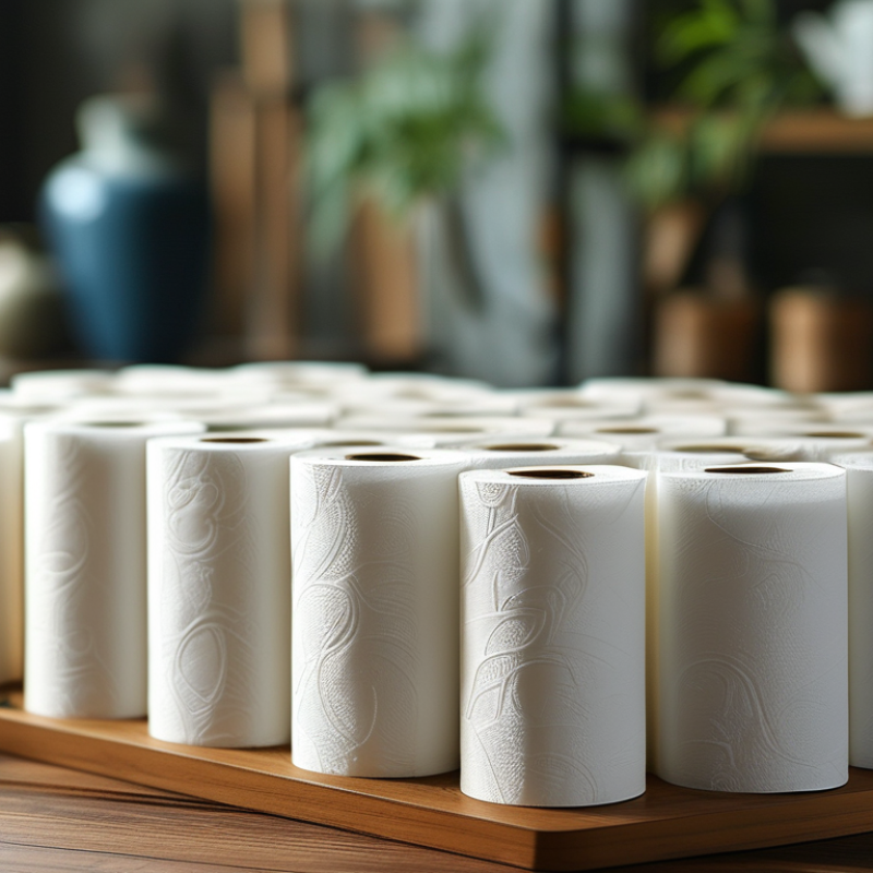 Top Parent Reel Tissue Paper Suppliers in China for Quality Products?