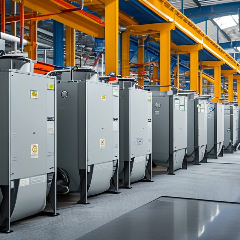 Les 5 Meilleures Solutions de Filtre Industriel pour Votre Entreprise ?