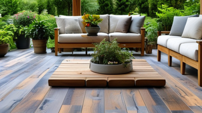 2026 Top WPC Decking Outdoor Solutions for Global Buyers?
