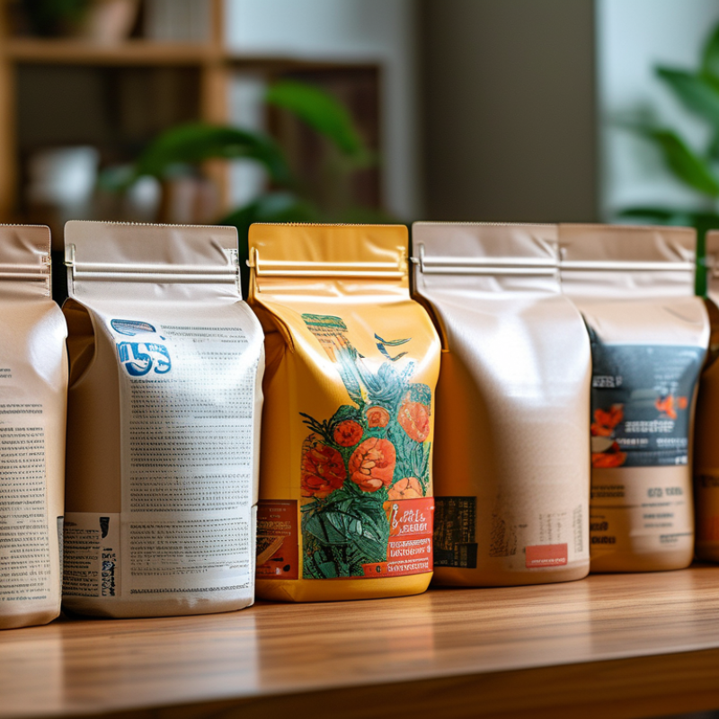 Top Benefits of Using Stand Up Pouch Packaging for Businesses?