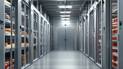 Top Walk In Cooler Suppliers in China for Global Buyers?