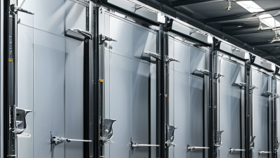2026 Best Cold Room Solutions for Global Buyers How to Choose?