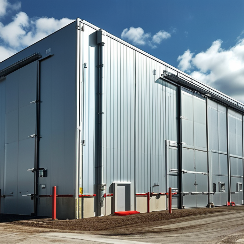 How to Build a Cold Storage Room for Your Business Needs?