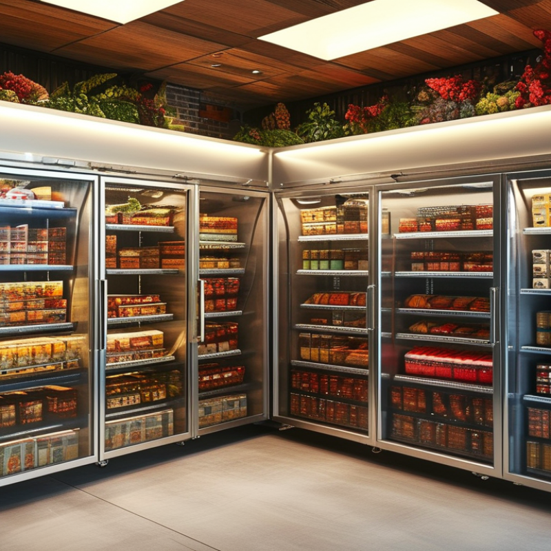 What Are the Best Walk In Cooler Options for Your Business?