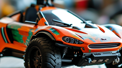 2026 Top Remote Control Toy Car Trends for Global Buyers?