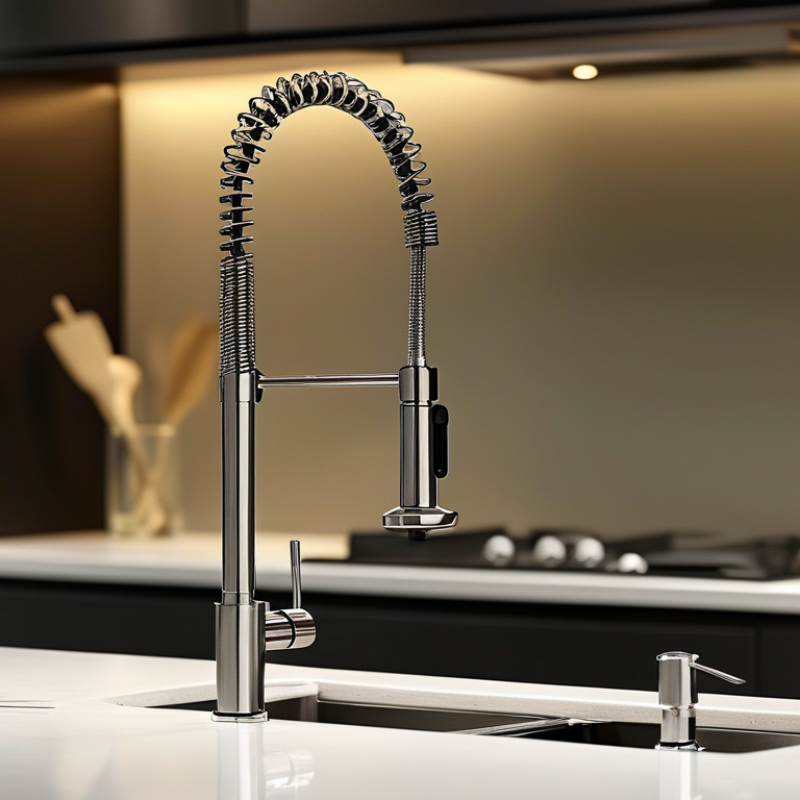 How to Choose the Best Pull Faucet for Your Kitchen?