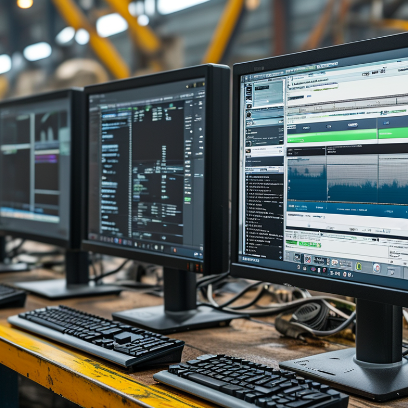 What to Consider When Purchasing Industrial Displays?