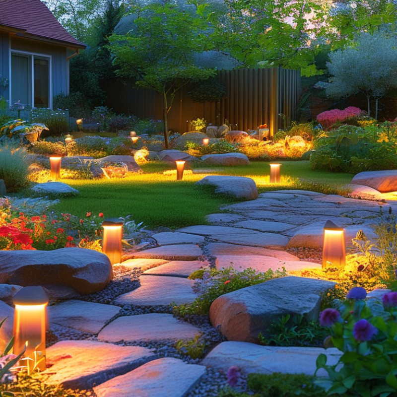 2026 How to Choose the Best LED Spike Light for Your Garden?