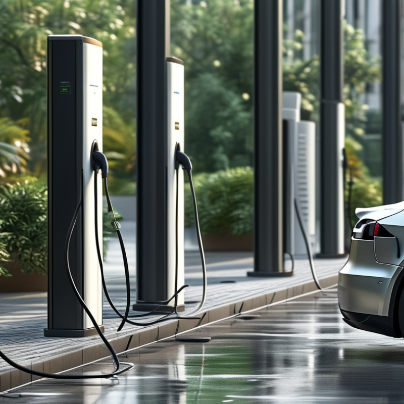 Best DC Charger for Electric Car What to Look For?