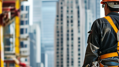 Why Choose the Right Safety Harness for Your Needs?
