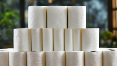 Top 10 Parent Roll Napkin Suppliers in China You Need to Know?