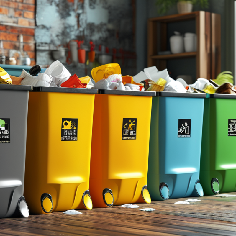 Top 10 Garbage Bags for Efficient Waste Management Solutions?