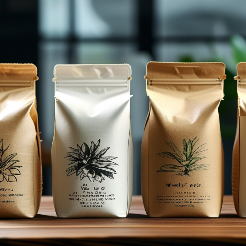 Why Choose Stand Up Pouch for Your Packaging Needs?