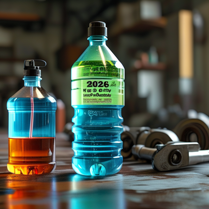 2026 How to Choose the Best Semi Synthetic Lubricant Oil?