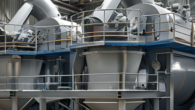 Top 10 Benefits of Using Ultrafine Ball Mill for Your Industry Needs?