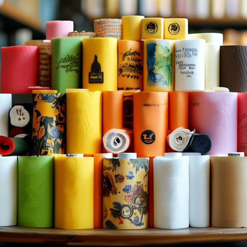 Top 10 Parent Reel Tissue Paper Options for Global Buyers?