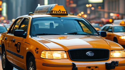 How to Choose the Best Taxi Radios for Your Business?