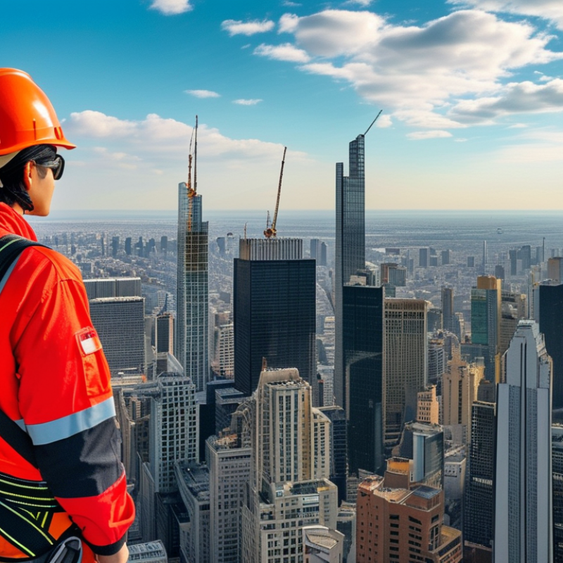 How to Choose the Right Safety Harness for Your Needs?