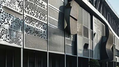 What are the Benefits of Using Perforated Metal Plates?