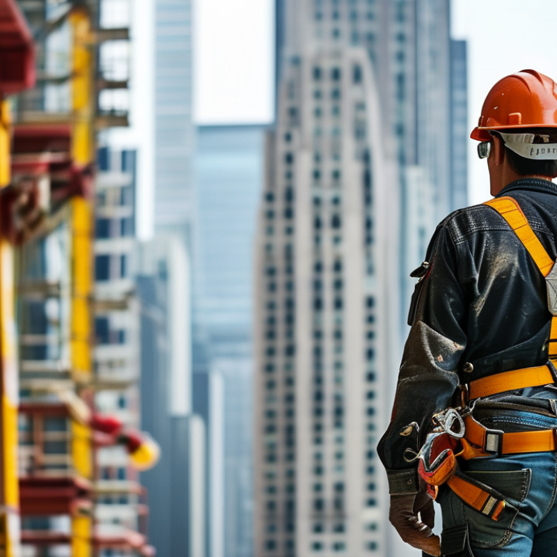 Why Choose the Right Safety Harness for Your Needs?