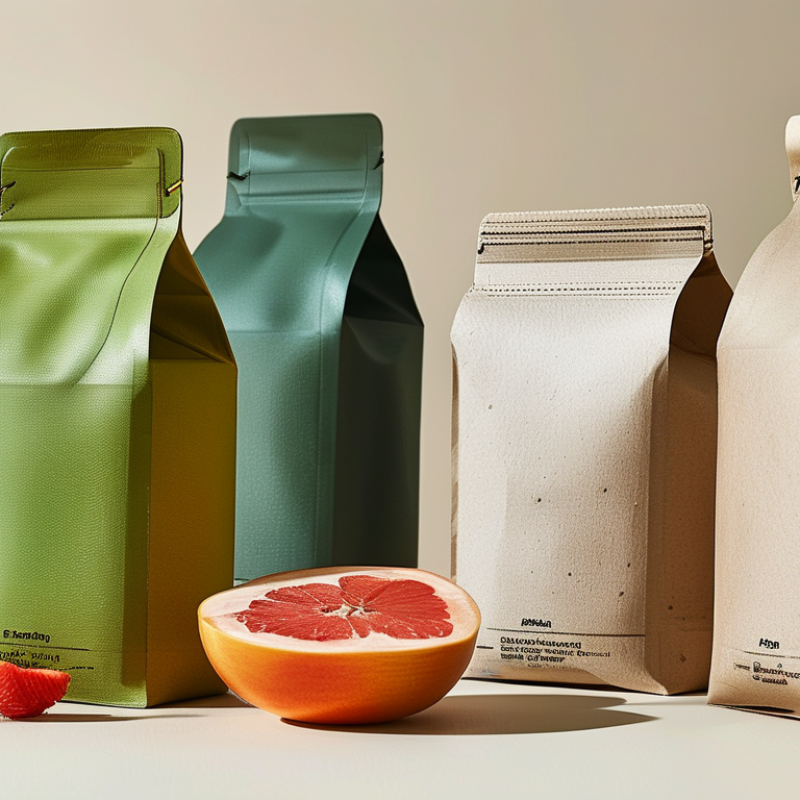 Top Reasons to Choose Flat Bottom Pouch Packaging for Your Products?