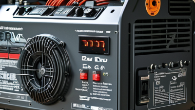 How to Choose the Right Avr Automatic Generator for Your Needs?