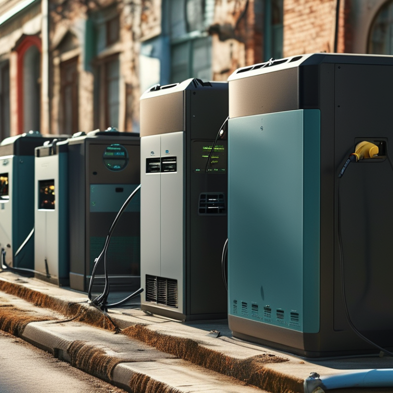 What is Smart Battery Charging System Benefits for Global Buyers?