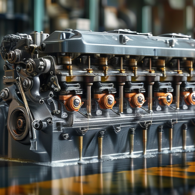 What is Diesel Engine Oil and How to Choose the Right One?