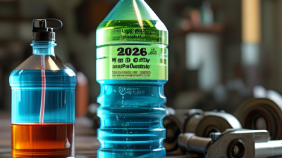 2026 How to Choose the Best Semi Synthetic Lubricant Oil?