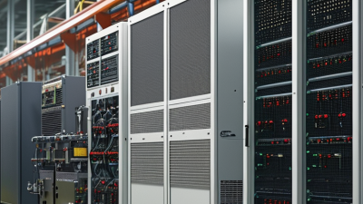 How to Choose the Best Industrial Power Supply for Your Needs?