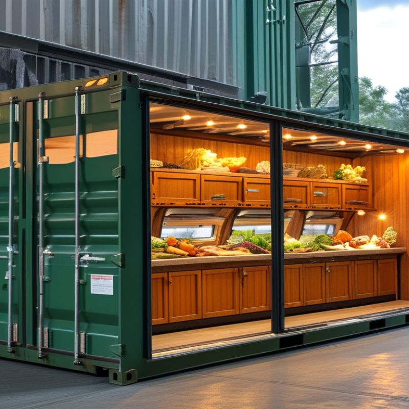 How to Choose the Right Refrigerated Container for Your Needs?