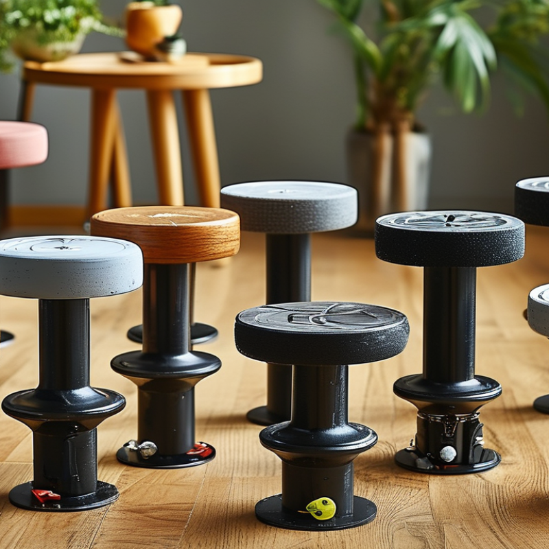 How to Choose the Right Furniture Castor for Your Needs?