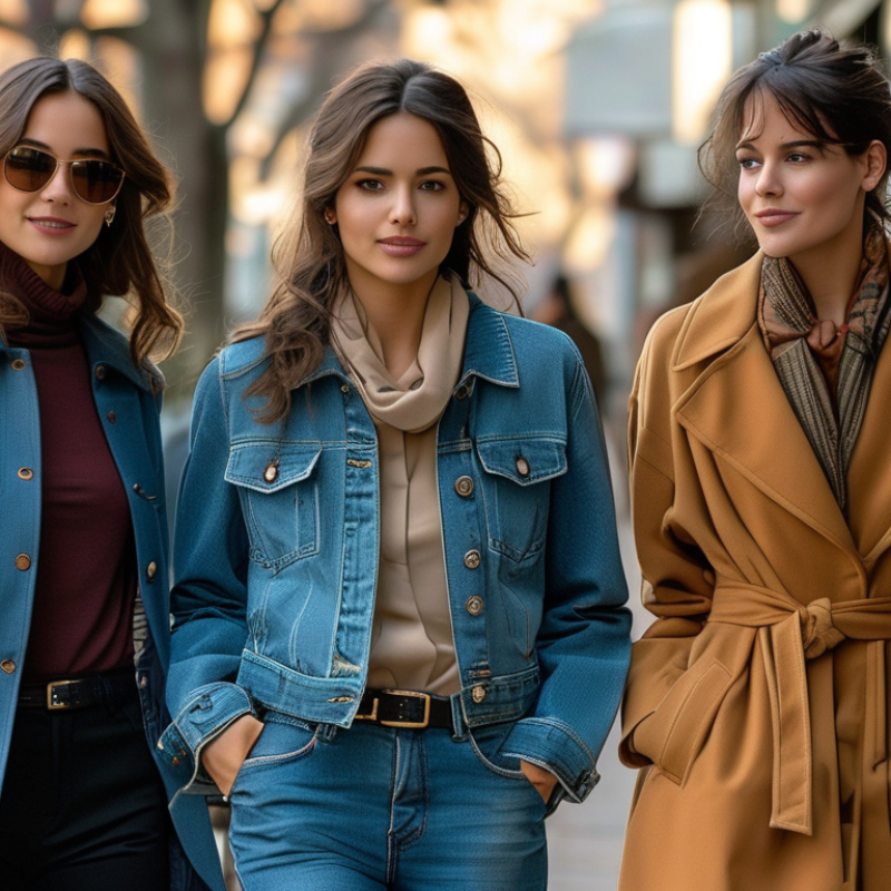 2026 Best Women's Jacket Styles for Every Occasion?