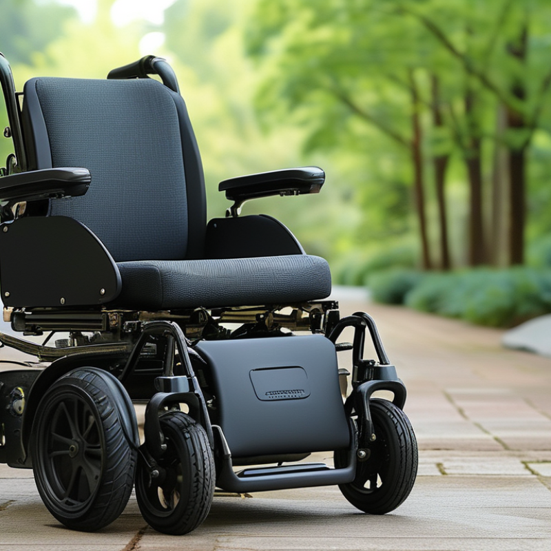Best Portable Electric Wheelchair for Easy Mobility Solutions?