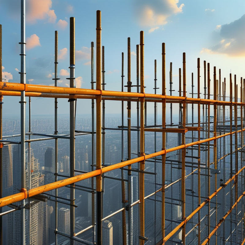 How to Choose the Right Ringlock Scaffolding Ledger for Your Project?