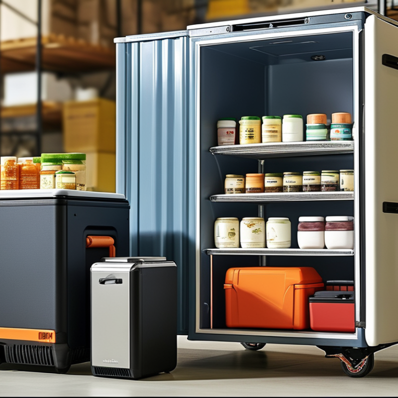 How to Choose the Best Portable Cold Storage Solutions?