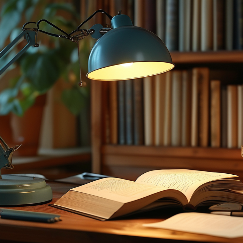 What is the Ideal Color Temperature for Reading Lamps?
