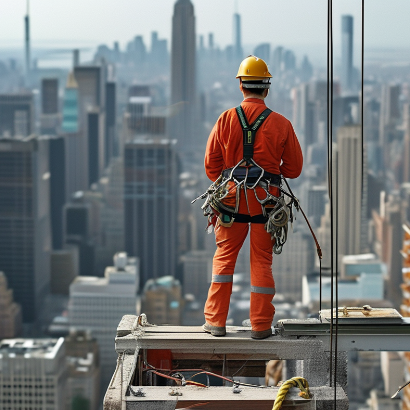 What is a Fall Arrest System and How Does It Work?