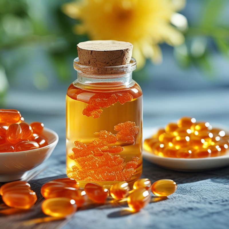 Top Fish Collagen Peptide Capsules from China for Global Buyers?