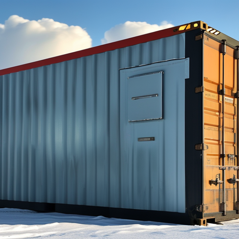 How to Choose the Best Cold Storage Container for Your Needs?
