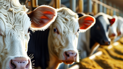 Top 10 Livestock Feeding Equipment for Efficient Farming Solutions?