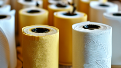 Top 10 Parent Roll Napkin Options for Global Buyers?