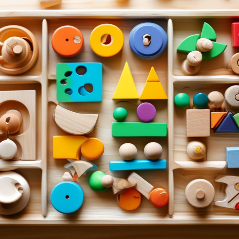 10 Best Montessori Toys That Enhance Child Development?