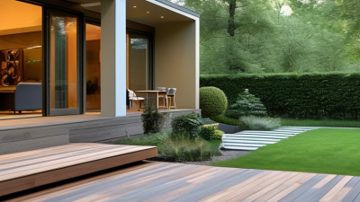 Why Choose Wpc Decking Outdoor for Your Next Project?