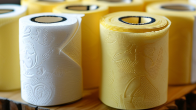 Top 10 Parent Roll Napkin Options for Global Buyers?
