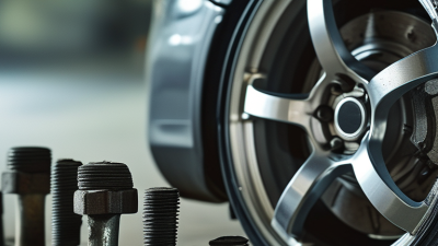 Why Are Lug Bolts Essential for Vehicle Safety?