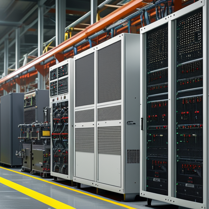 How to Choose the Best Industrial Power Supply for Your Needs?