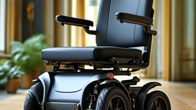 Best Portable Electric Wheelchair for Easy Mobility Today?