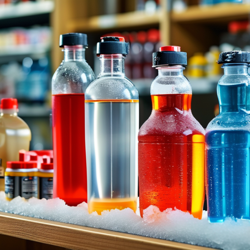 What is the Best Antifreeze Coolant for Your Vehicle?