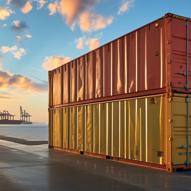 Why Choose Cold Storage Containers for Your Business Needs?